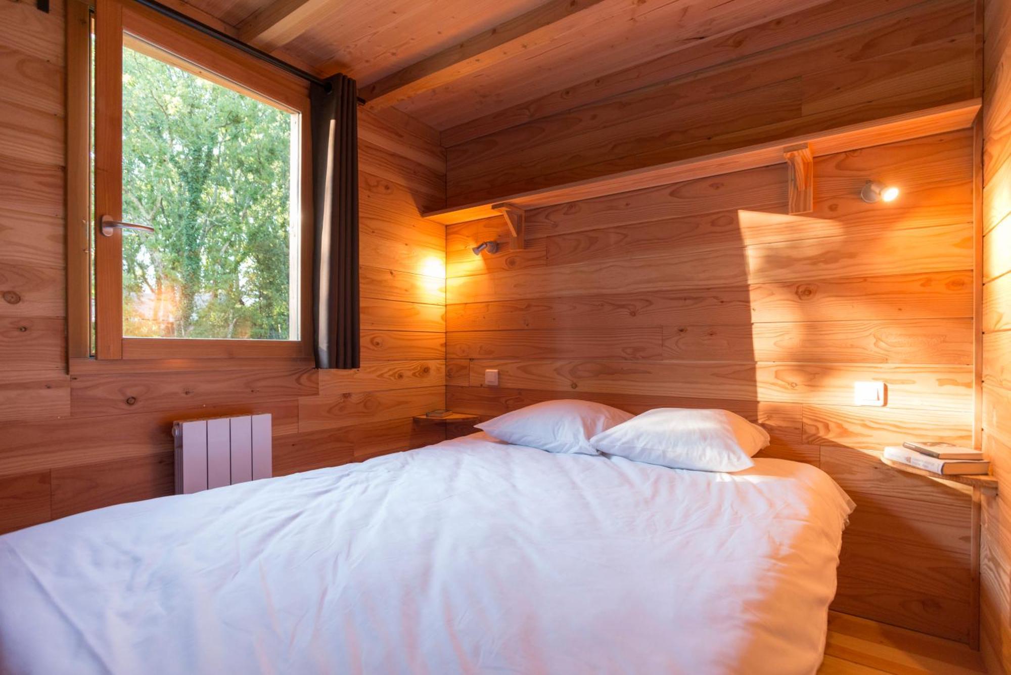 Huttopia Foret Des Vosges Barbey-Seroux Номер фото